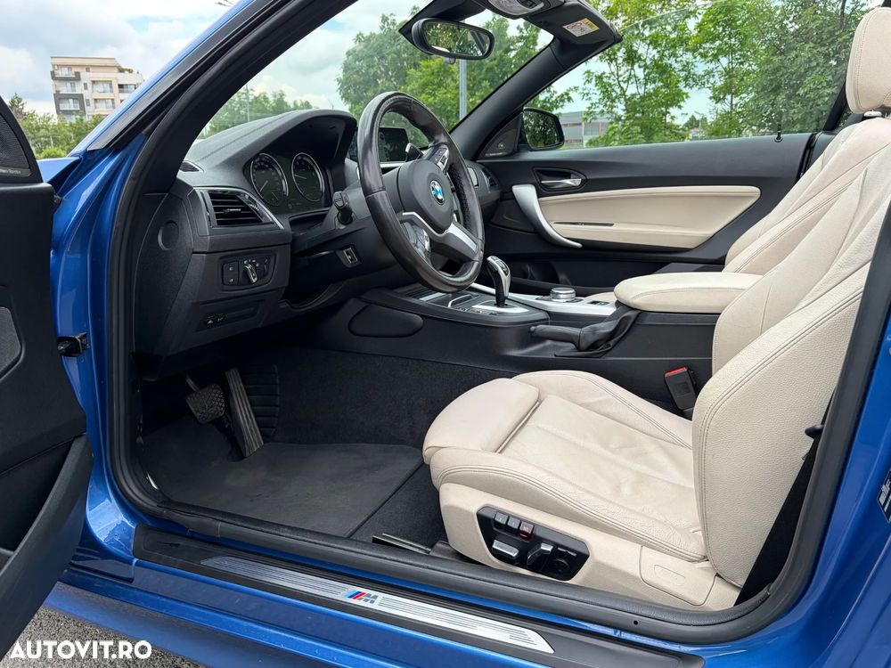 BMW Seria 2 220i AT M Sport - 7