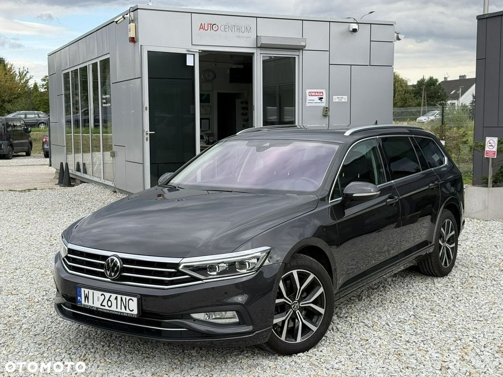 Volkswagen Passat Variant