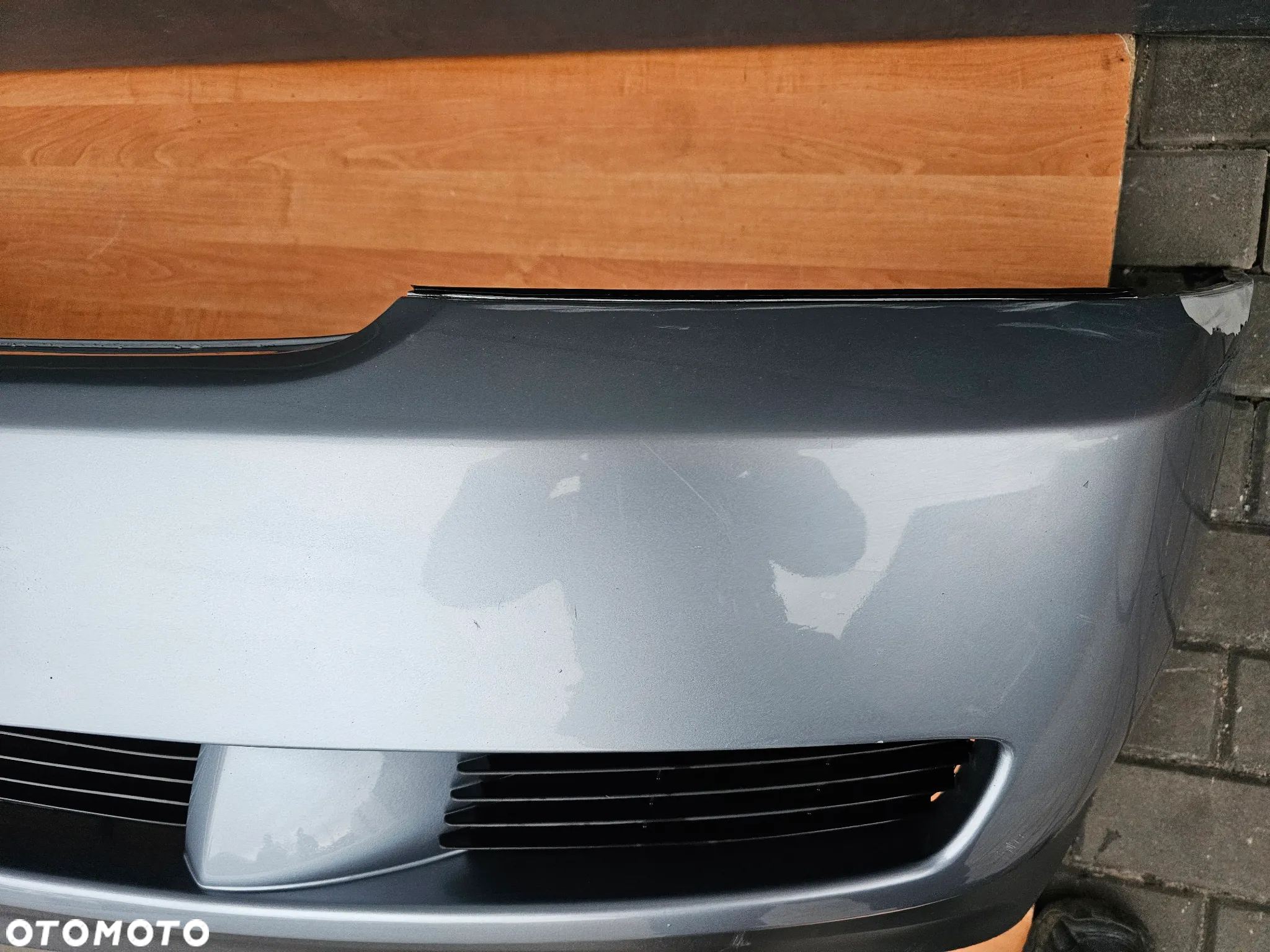 ZDERZAK PRZÓD PRZEDNI OPEL VECTRA C SIGNUM PRZED LIFT LIFTEM Z163 - 12