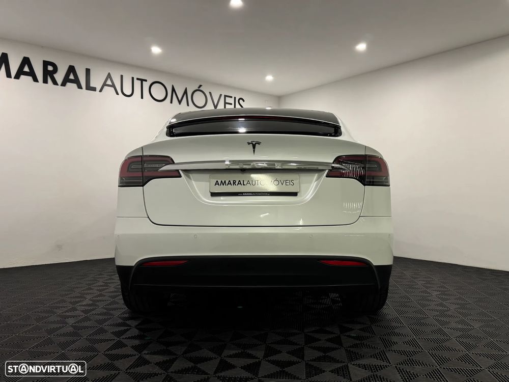 Tesla Model X 100 kWh Long Range AWD - 5