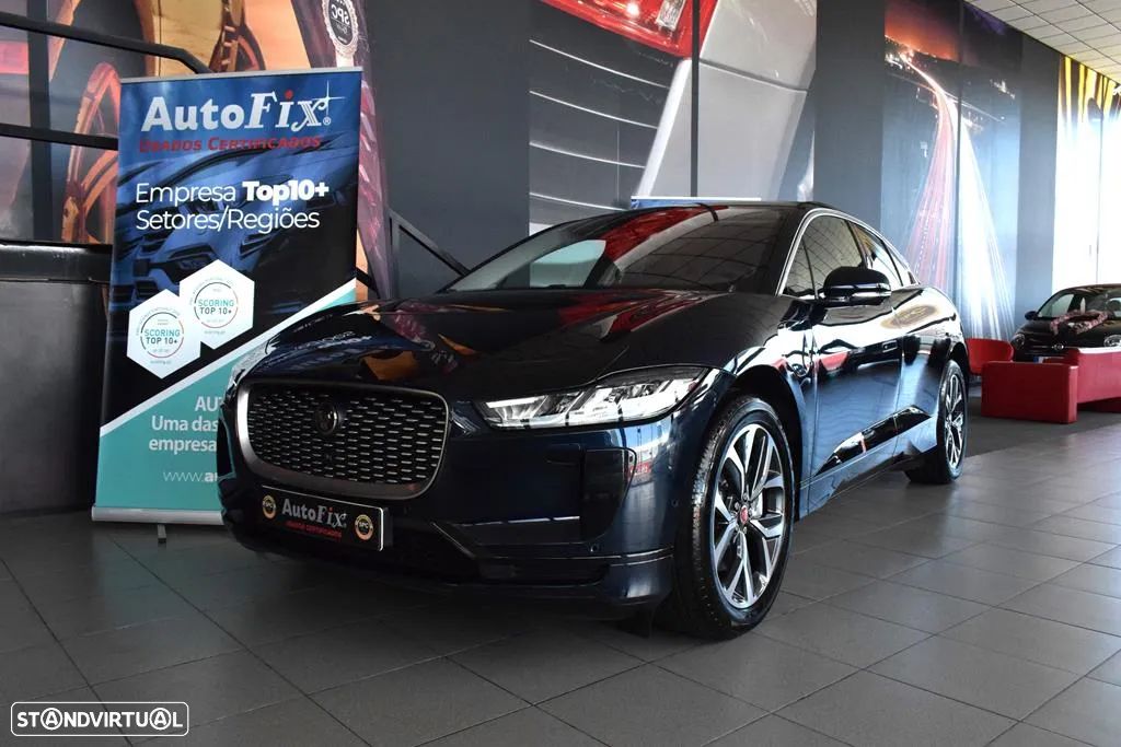 Jaguar I-Pace SE AWD Aut. - 1