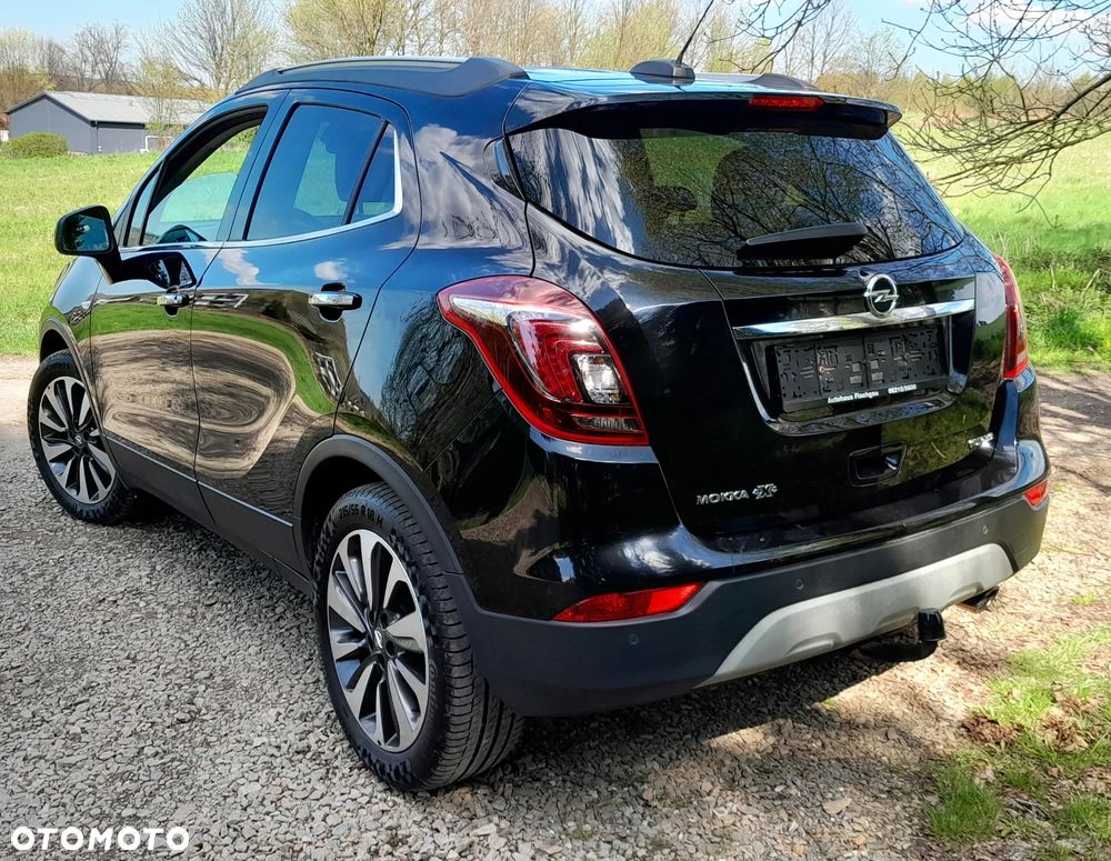 Opel Mokka X - 18