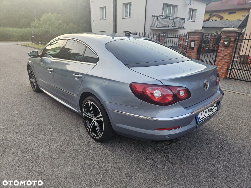 Volkswagen CC 2.0 TDI BlueMotion Technology - 4