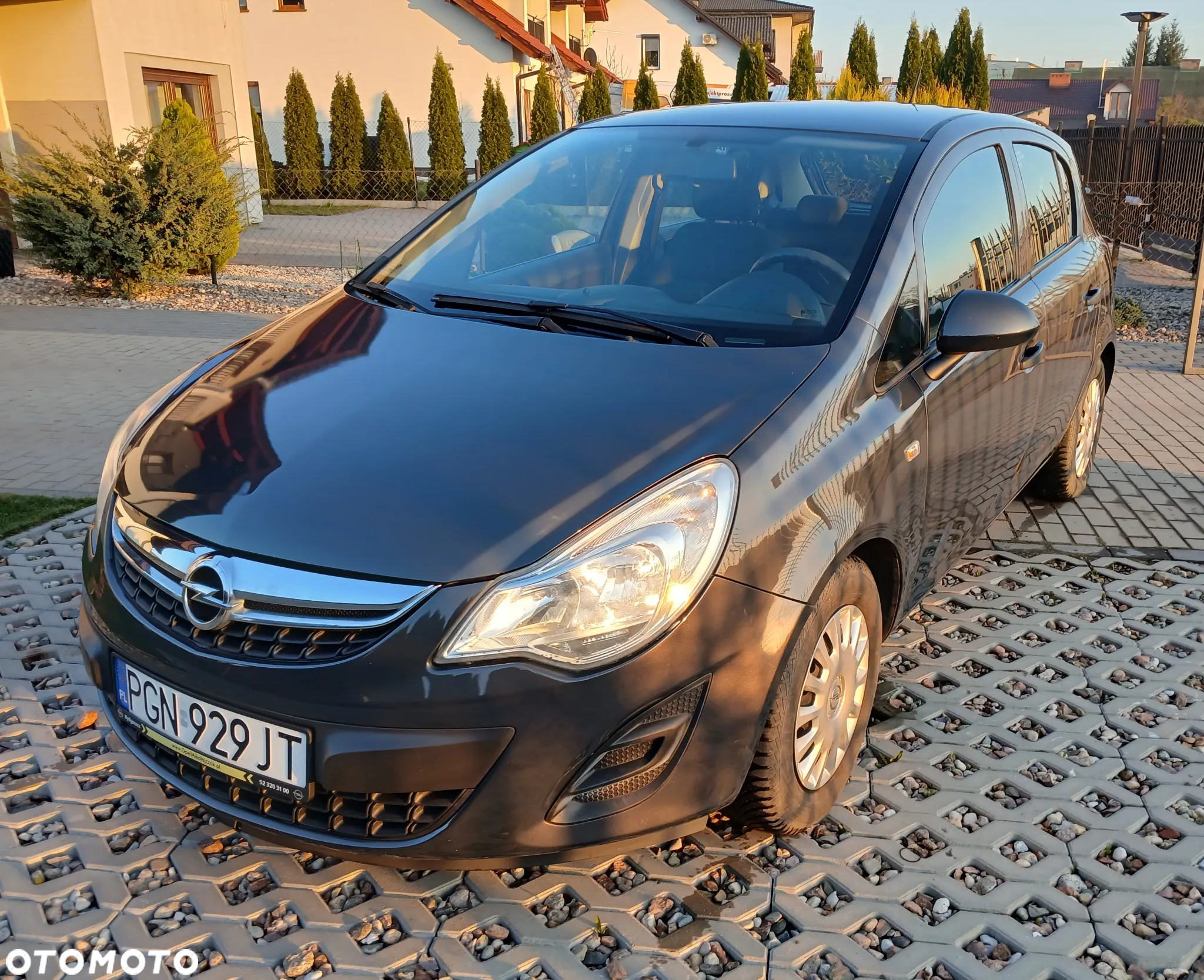 Opel Corsa - 5
