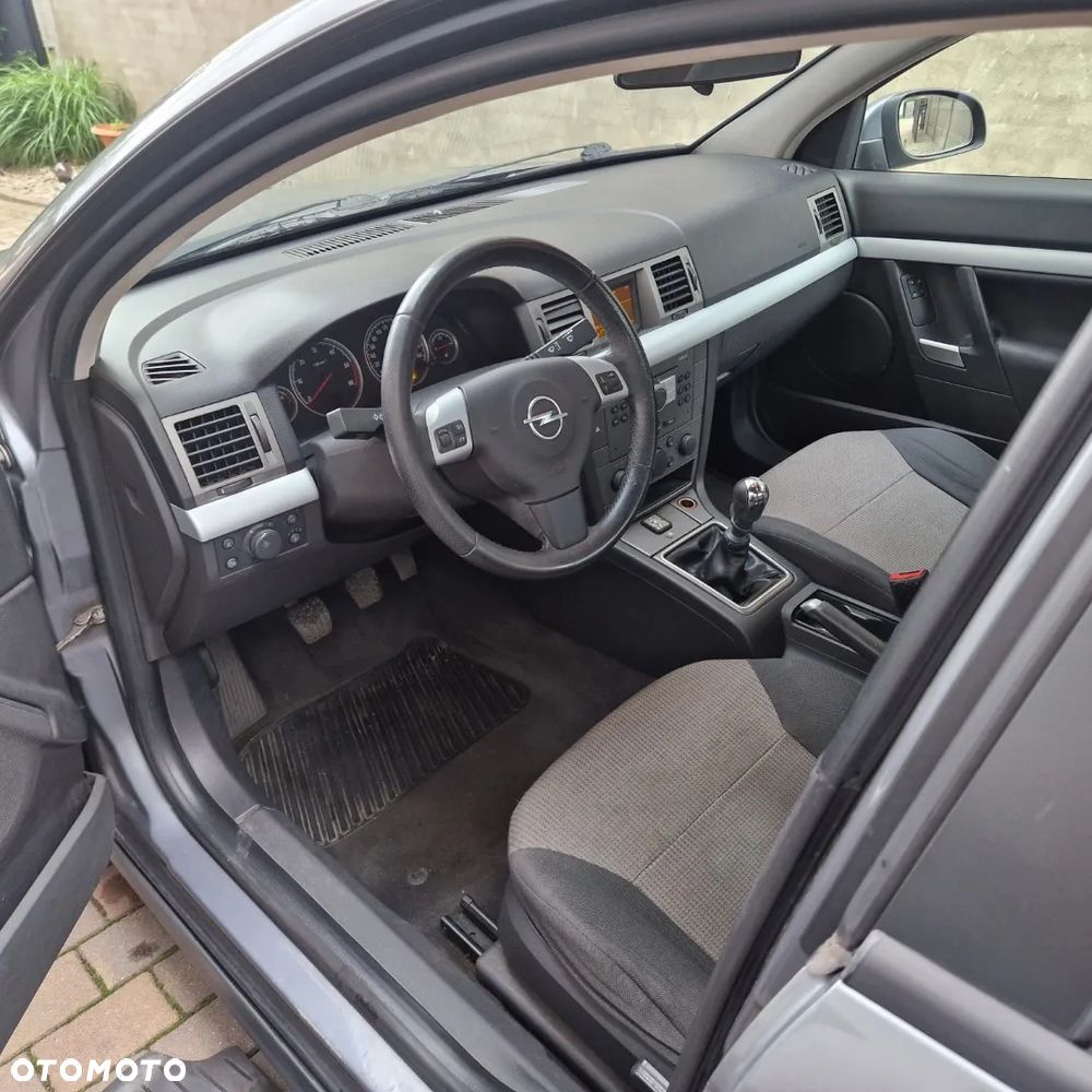Opel Vectra 1.9 CDTI - 7