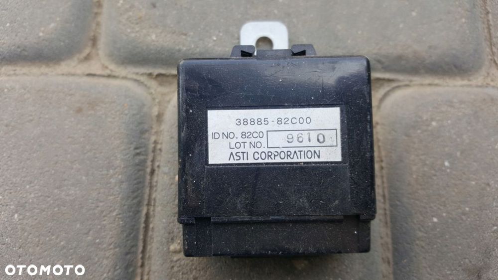 Suzuki Jimny Moduł Sterownik Napędu - 4