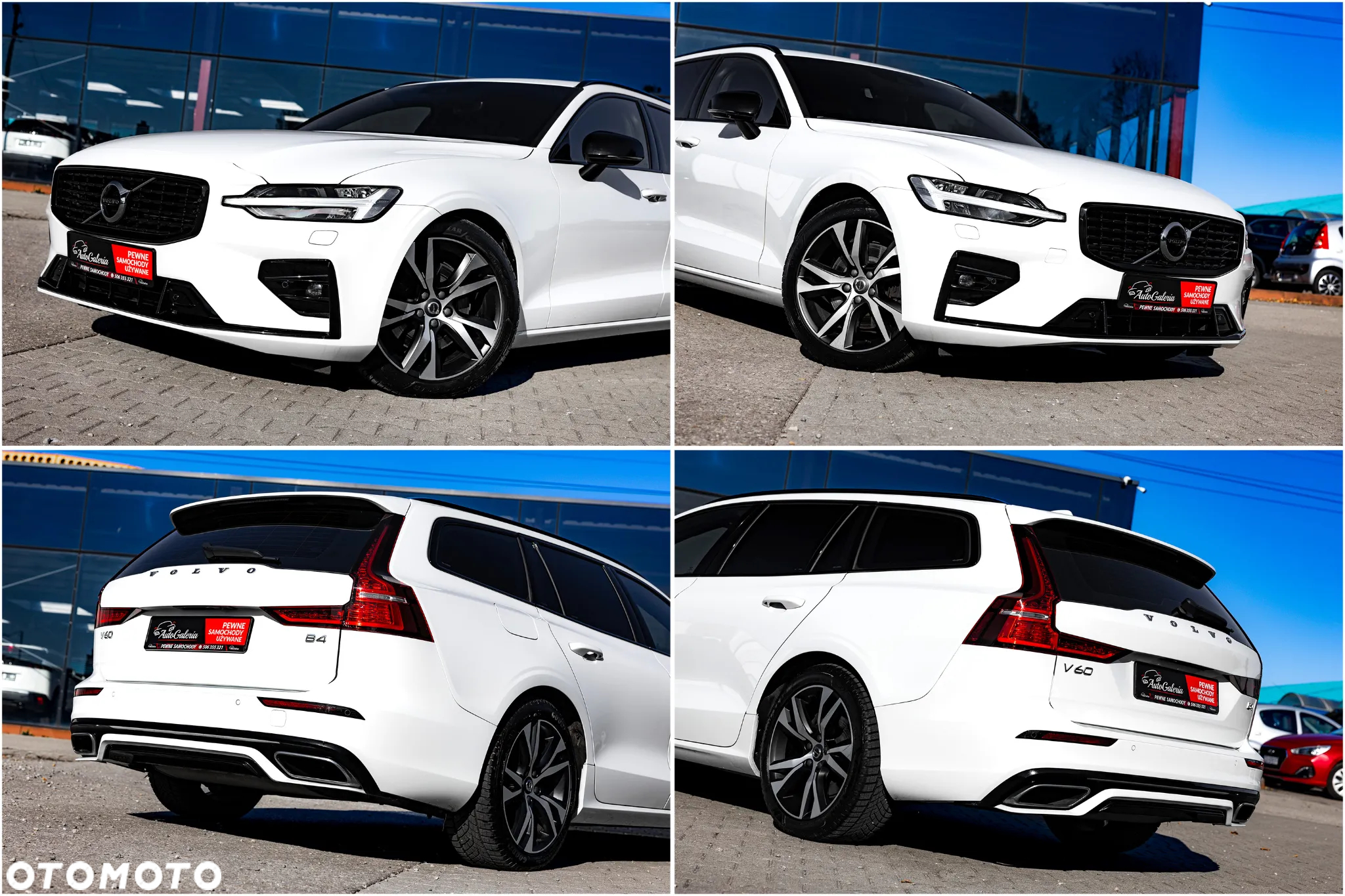 Volvo V60 B4 D Geartronic RDesign - 15