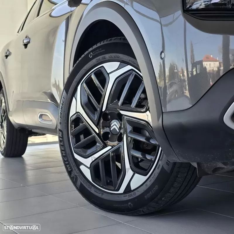Citroën C4 X PureTech 130 Stop&Start EAT8 MAX - 41