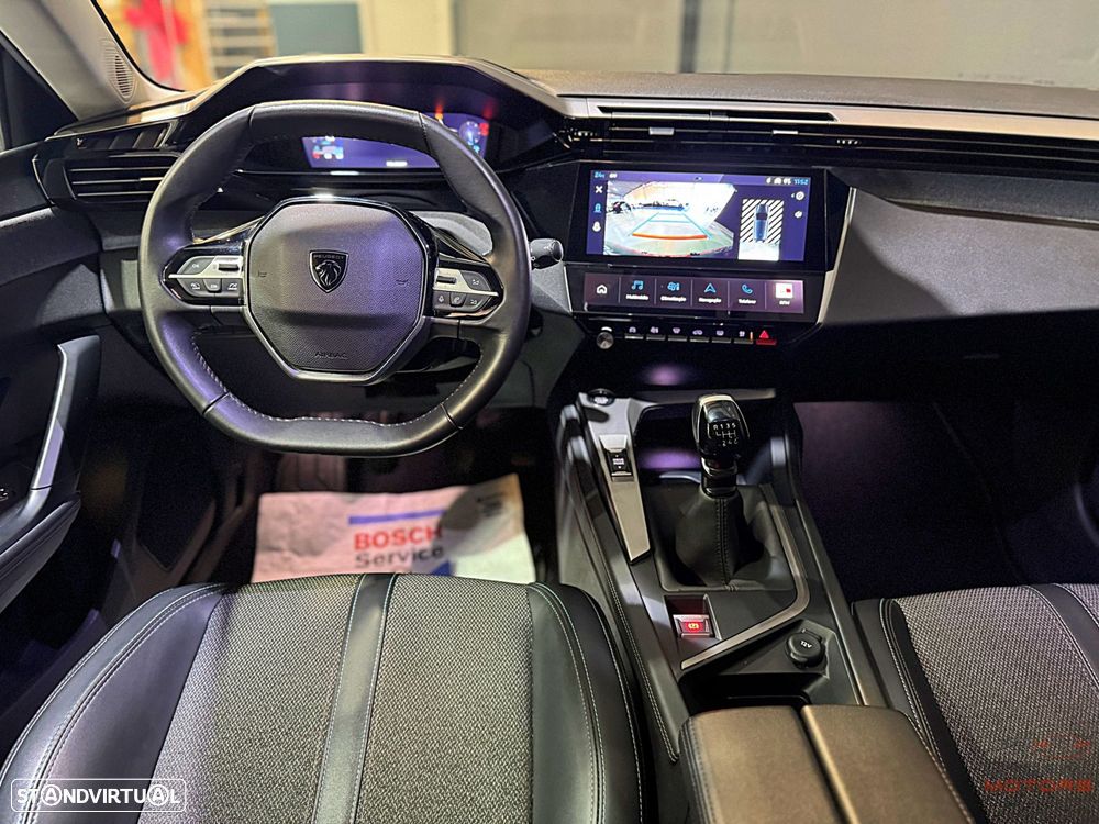 Peugeot 308 1.2 PureTech Allure - 20