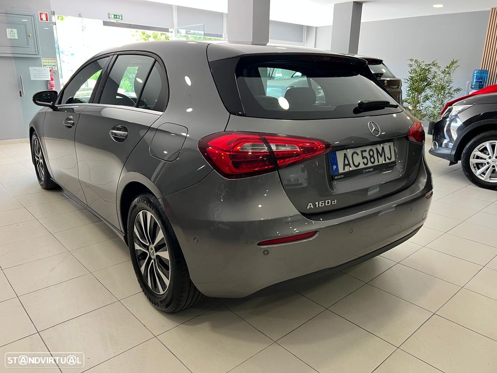 Mercedes-Benz A 160 d Style - 5