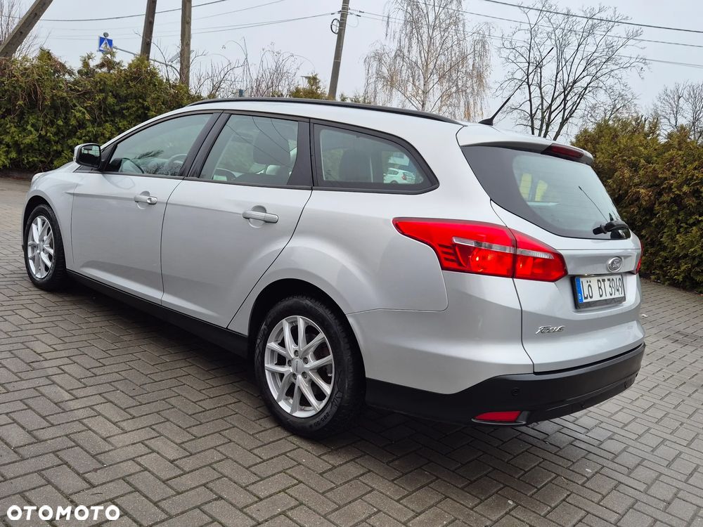 Ford Focus 1.5 EcoBlue Start-Stopp-System ACTIVE STYLE - 9