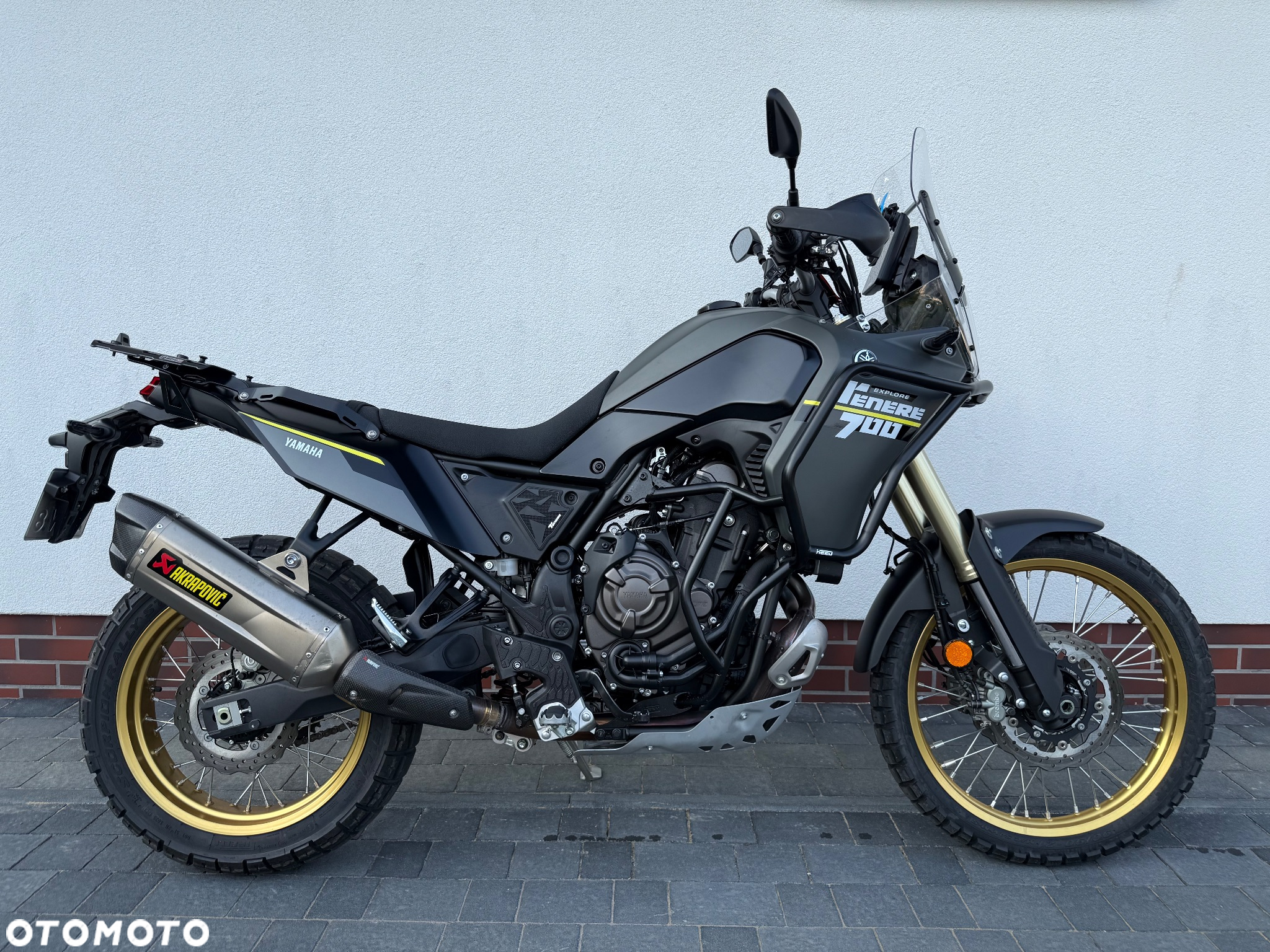 Yamaha Tenere - 2