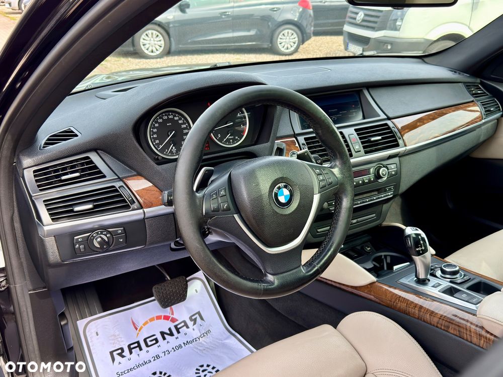 BMW X6 xDrive40d M Sport Edition - 6