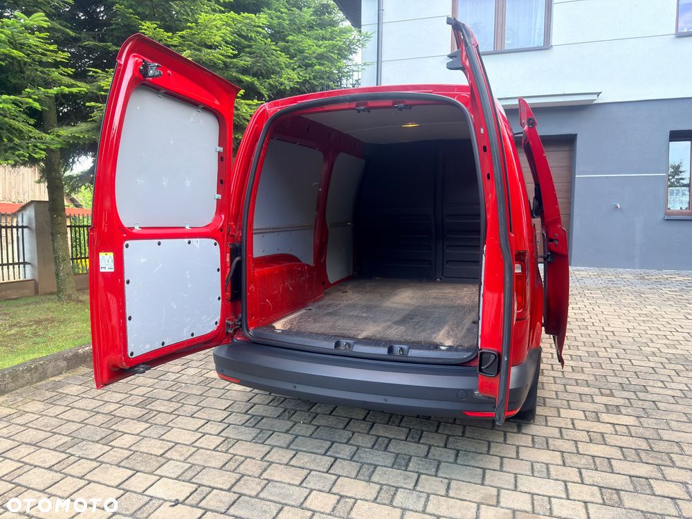 Volkswagen Caddy Maxi 2.0 TDI 150 KM Maxi – 2018r. – FAKTURA VAT 23% - SALON POLSKA - PEŁNA HISTORIA SERWISOWA - ORYGINALNY PRZEBIEG - 22
