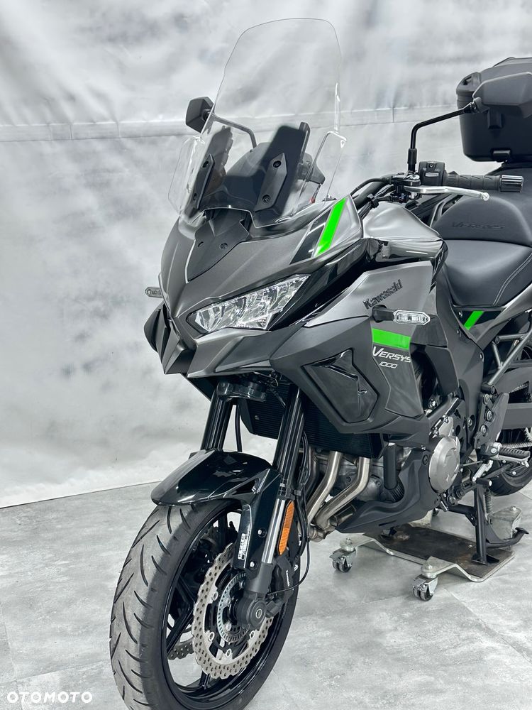 Kawasaki Versys 1000 - 15