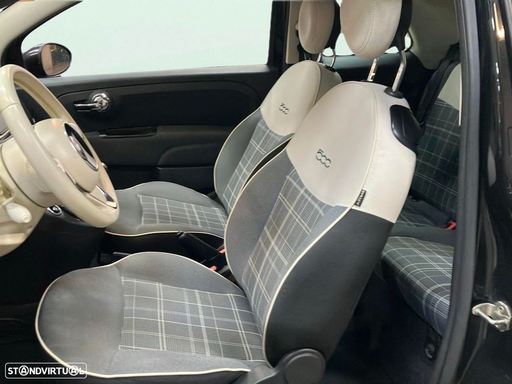 Fiat 500 1.0 Hybrid Lounge - 18