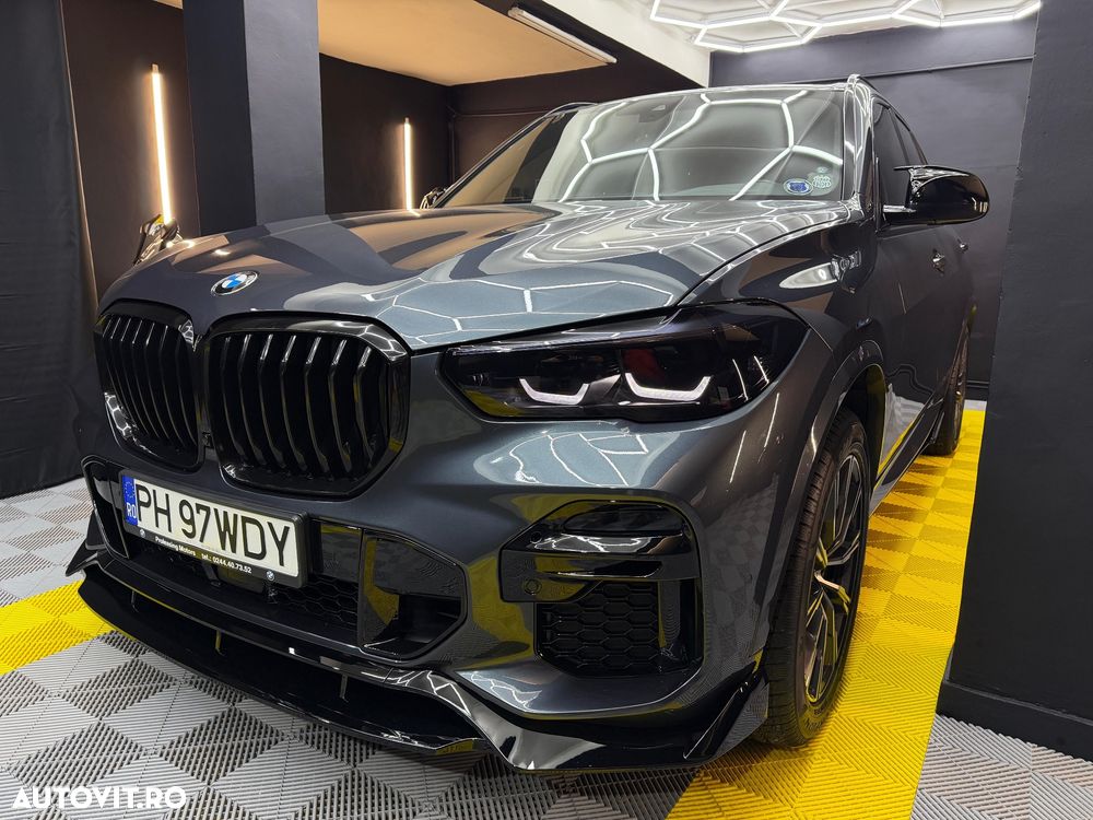 BMW X5 xDrive40i - 8