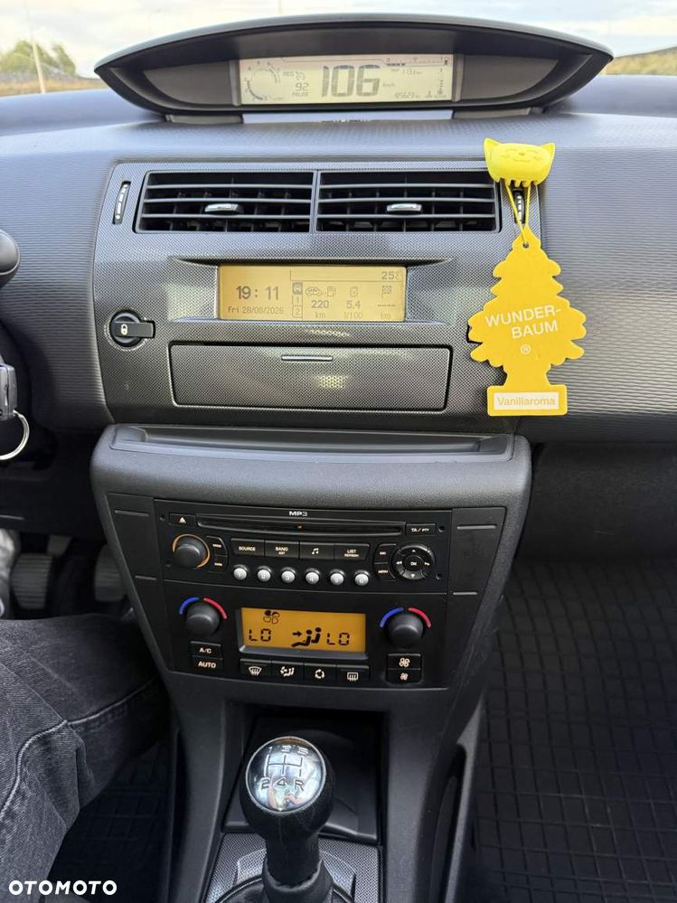Citroën C4 1.6 VTi Exclusive - 3