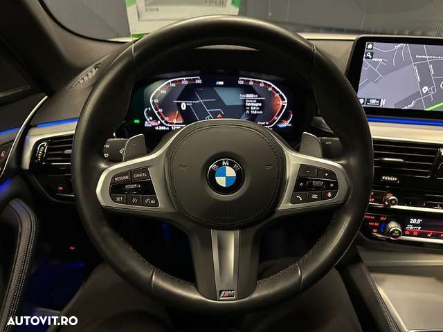 BMW Seria 5 - 17