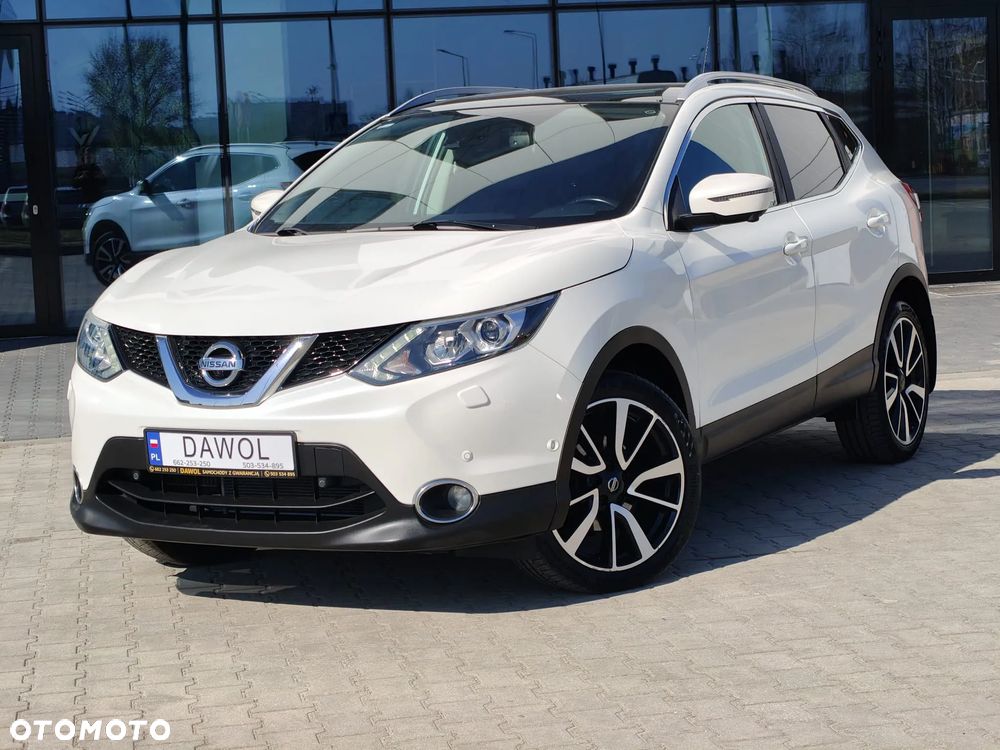 Nissan Qashqai - 7