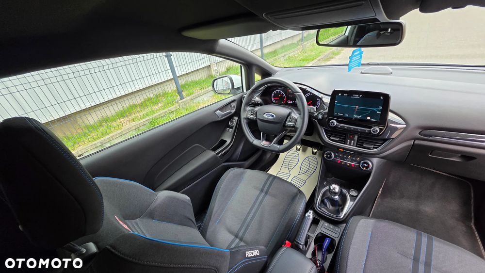 Ford Fiesta 1.5 EcoBoost ST2 ASS - 8
