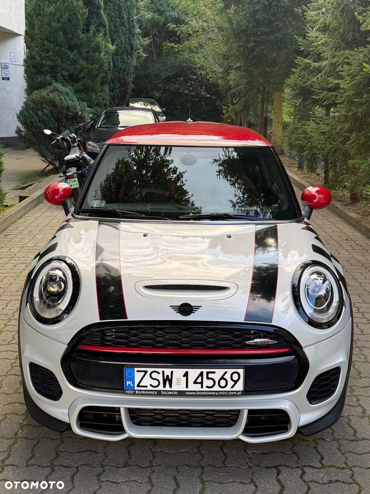 MINI John Cooper Works
