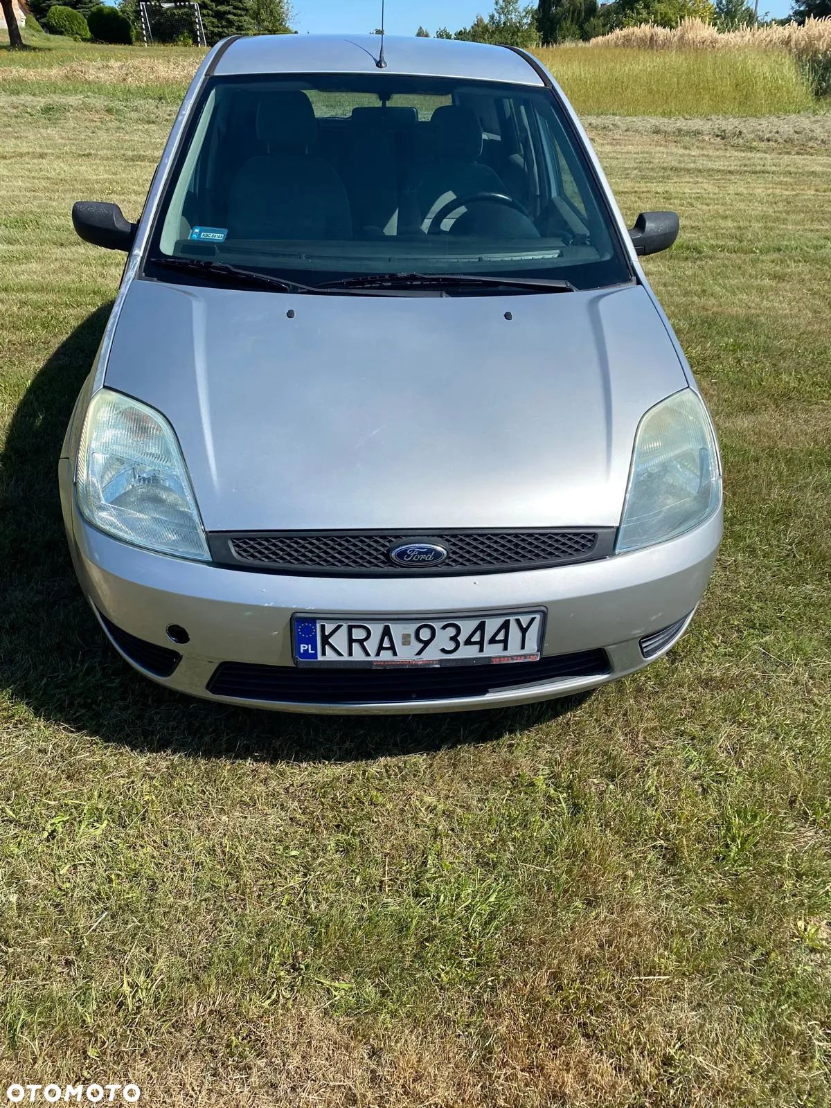 Ford Fiesta 1.25 - 1