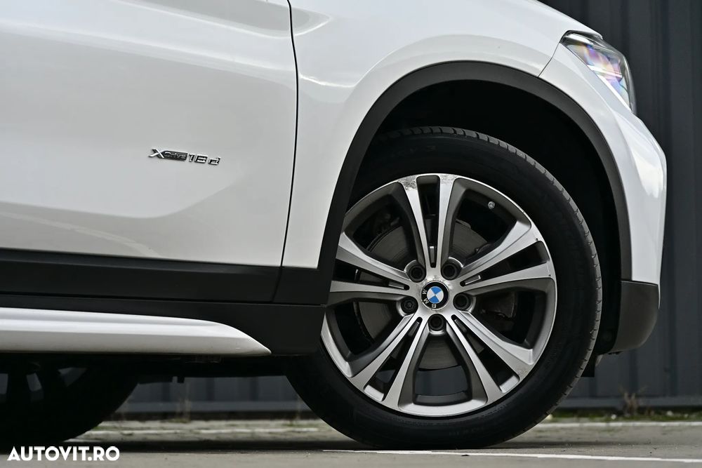 BMW X1 xDrive18d Aut. Sport Line - 40