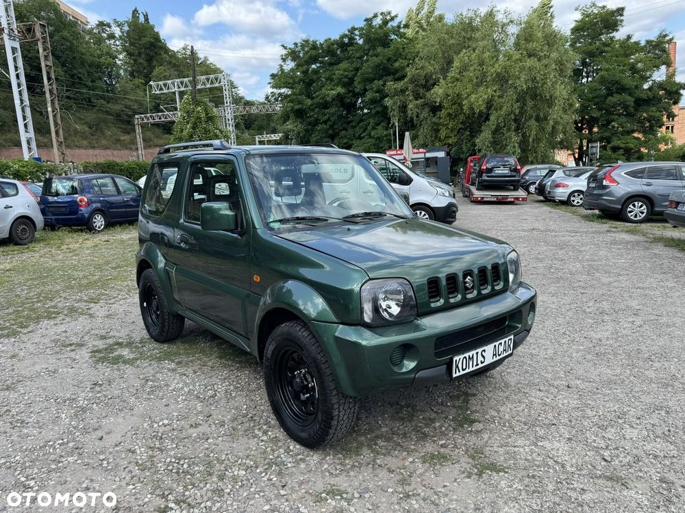 Suzuki Jimny Club Ranger - 2