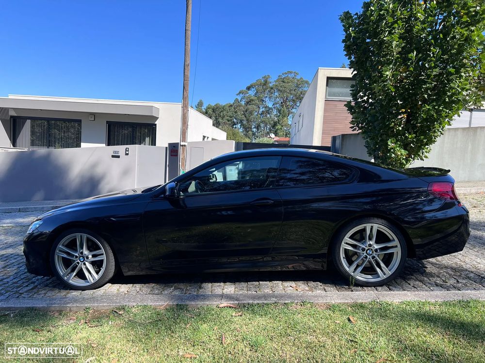 BMW 640 d Coupe M Sport Edition - 11