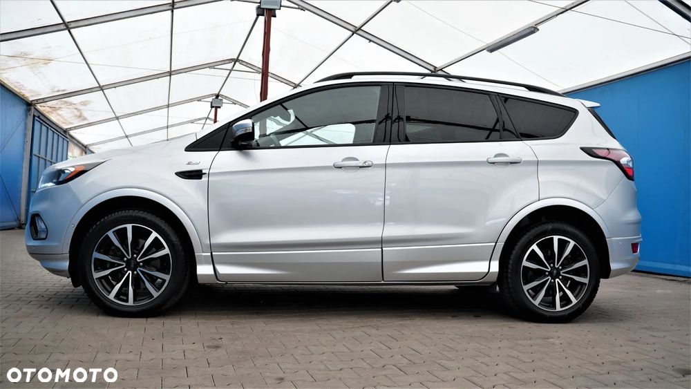 Ford Kuga 2.0 TDCi AWD ST-Line - 9