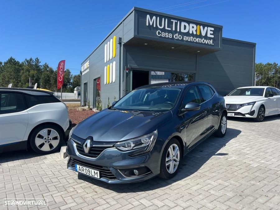 Renault Mégane - 1