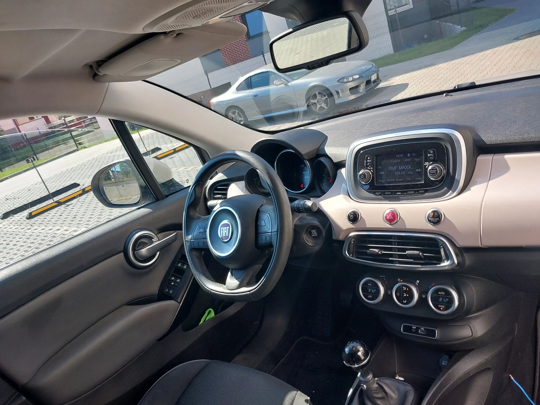 Fiat 500X - 9