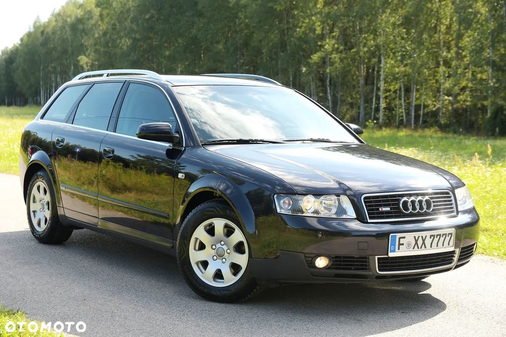 Audi A4 Avant 1.9 TDI - 34