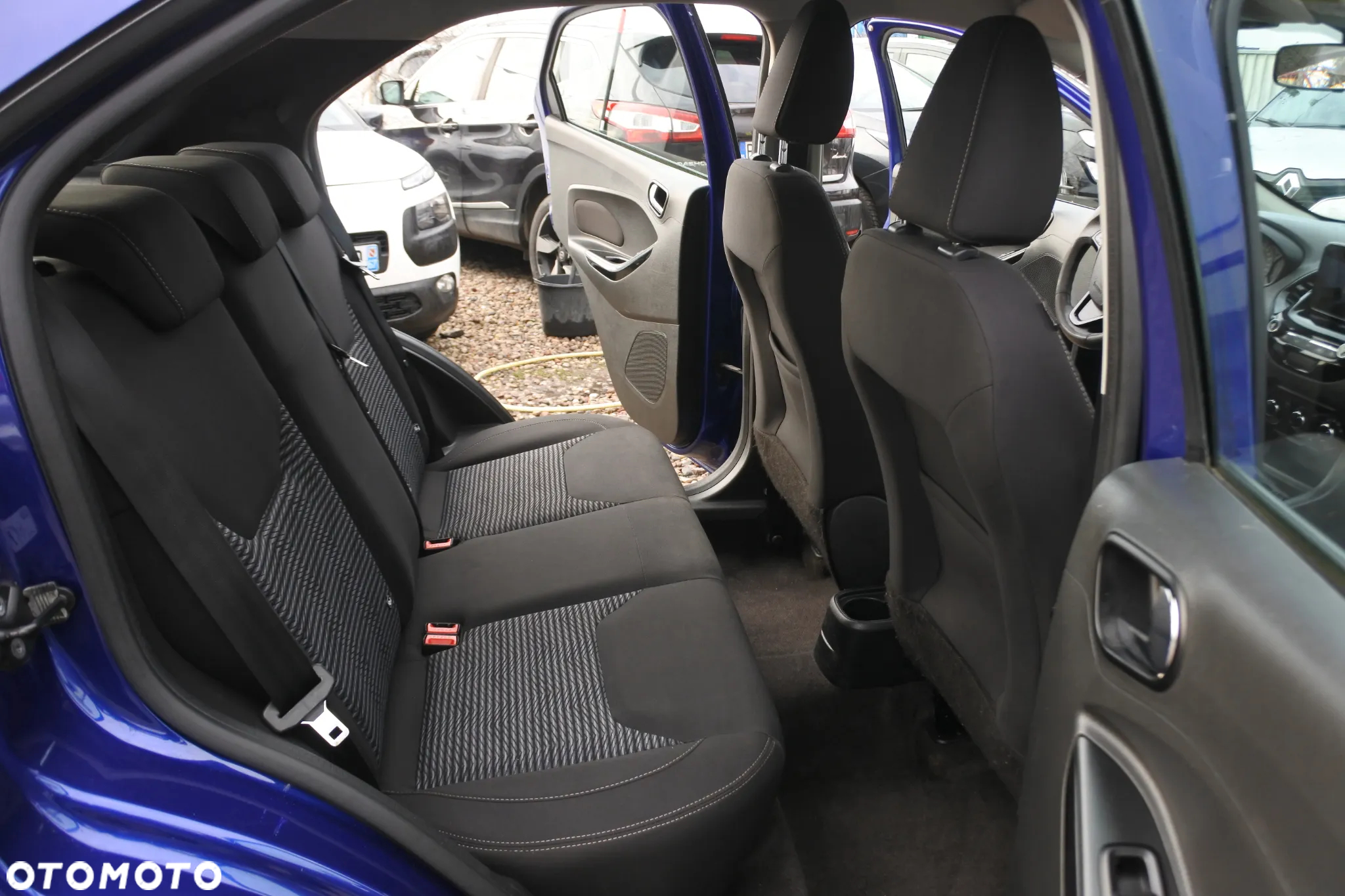 Ford Ka+ 1.2 Ti-VCT White Edition - 6