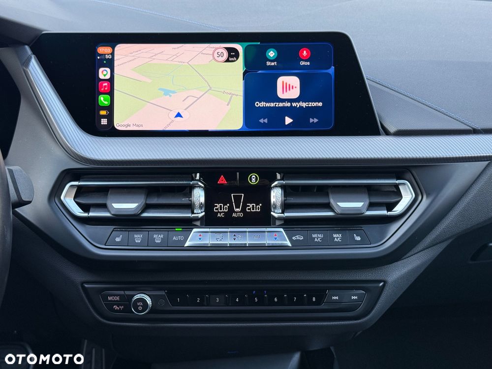 BMW Seria 1 118d M Sport - 16