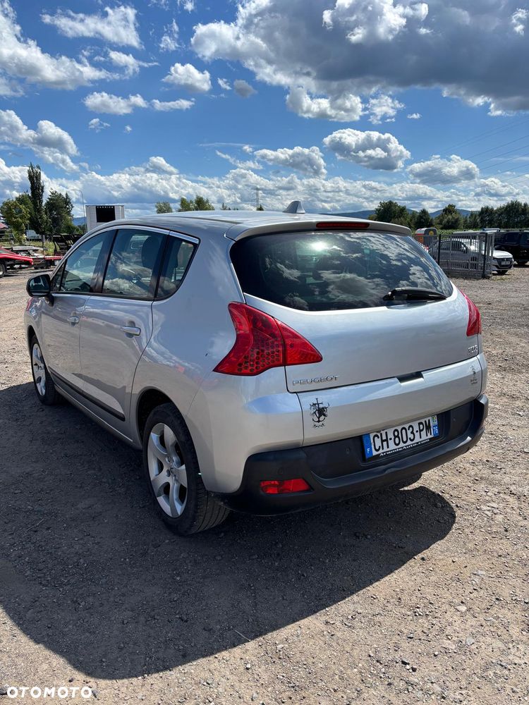 Peugeot 3008 2.0 HDi Active - 4