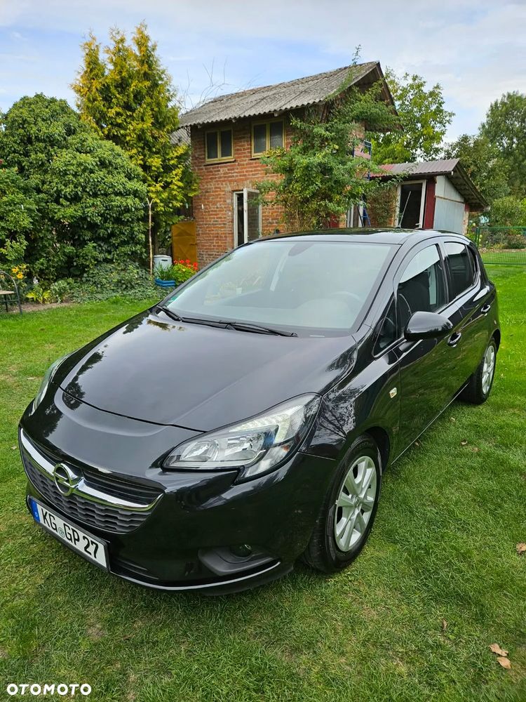 Opel Corsa 2015 photo 3