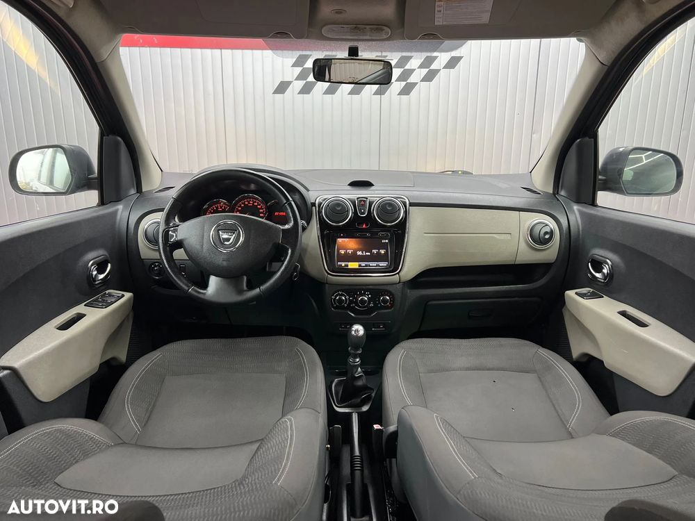 Dacia Lodgy - 4