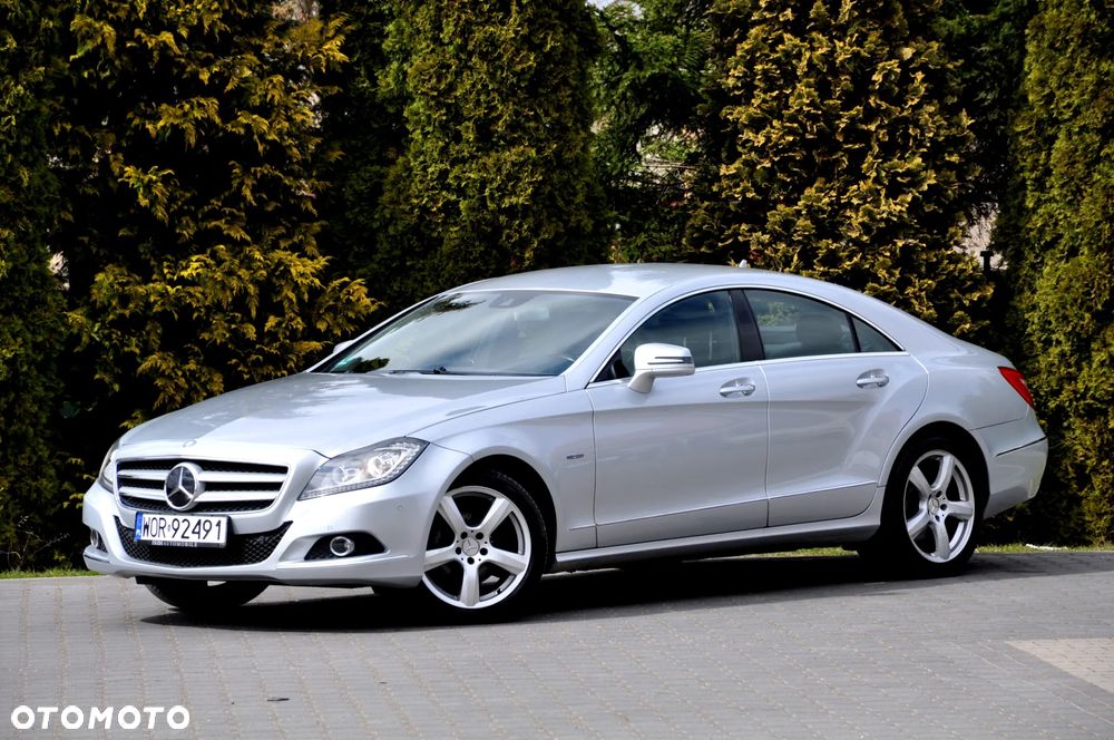 Mercedes-Benz CLS 350 7G-TRONIC - 1