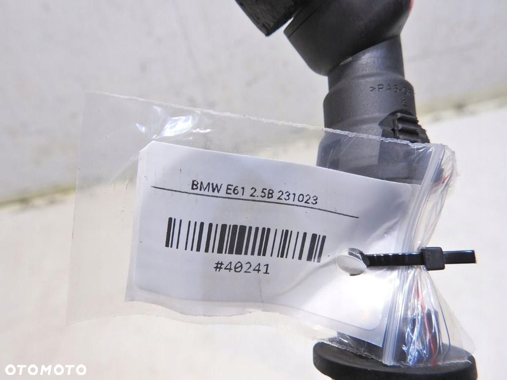 PRZEWÓD POWROTNY OLEJU BMW E61 2.5i 7527133 - 5