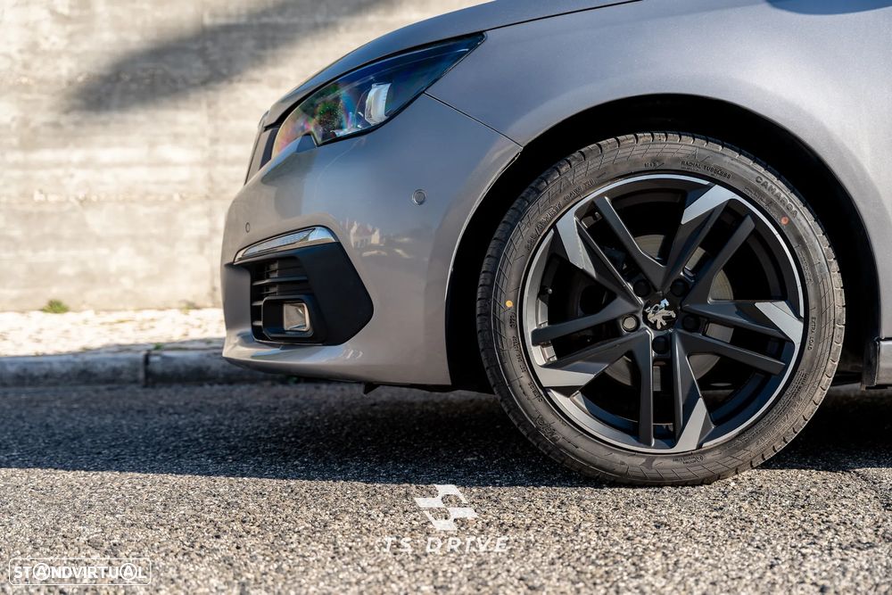 Peugeot 308 SW BlueHDi 130 EAT8 Stop & Start Allure Pack - 16