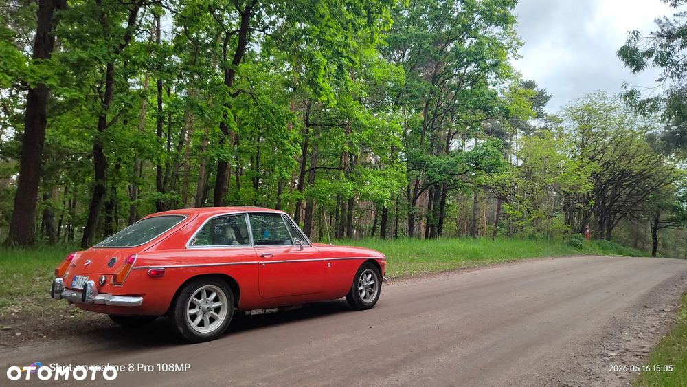 MG MGB - 6