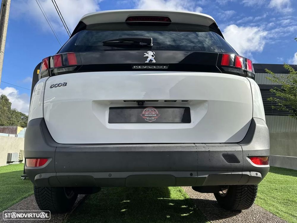 Peugeot 5008 1.2 PureTech Allure Pack - 18