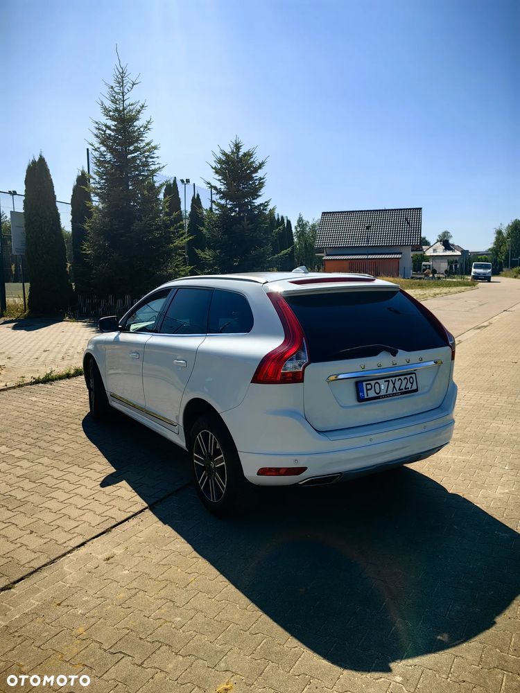 Volvo XC 60 D4 Drive-E Summum - 5