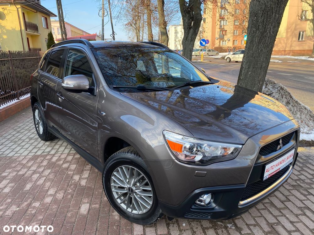 Mitsubishi ASX 1.6 Instyle NAVI AS&G - 29