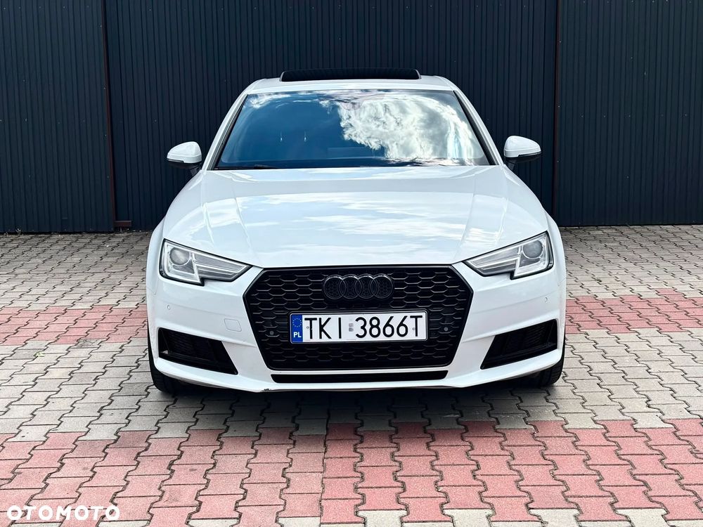 Audi A4 Limousine 2.0 TDI ultra S tronic design - 6
