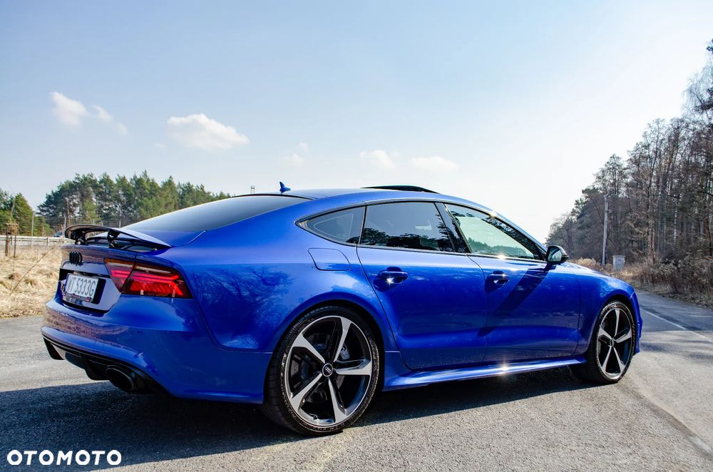 Audi RS7 Sportback - 6