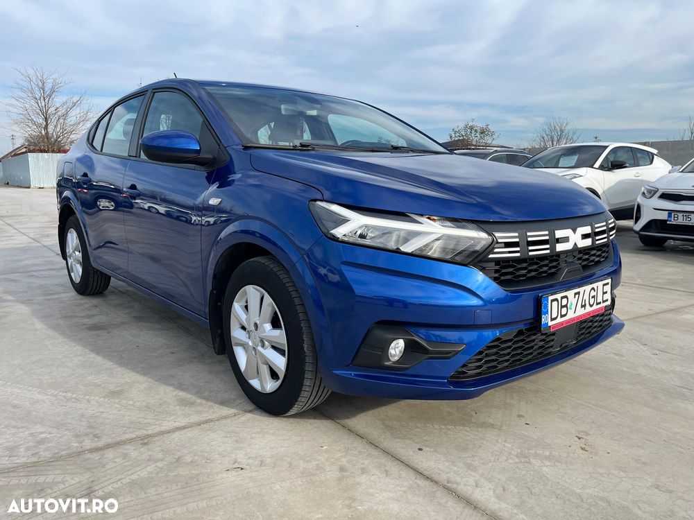 Dacia Logan TCe 90 MT6 Journey - 11