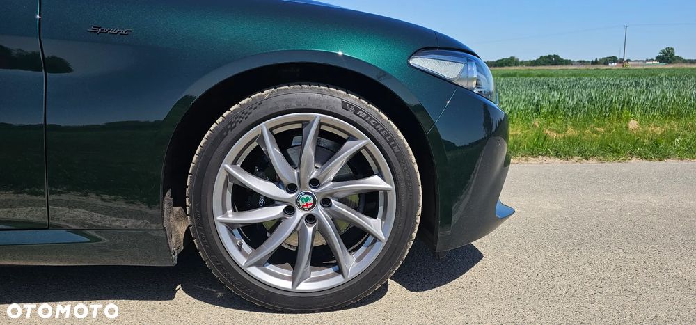 Alfa Romeo Giulia 2.0 Turbo Sprint - 17